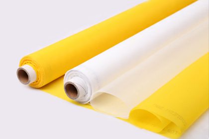 165T( 420 Mesh ) POLYESTER SCREEN PRINTING MESH