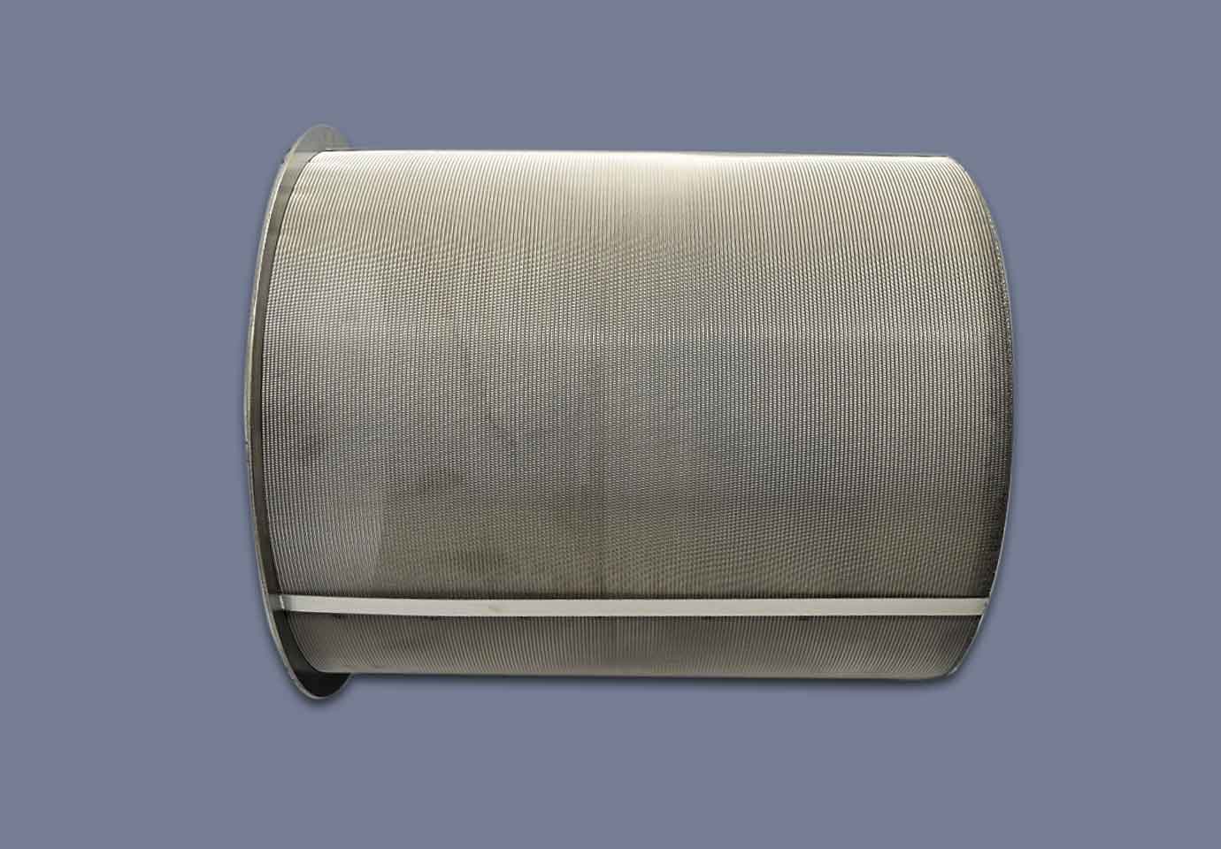 SS 304 316 stainless steel wire mesh filter bags