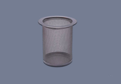 Stainless Steel Filter Bucket