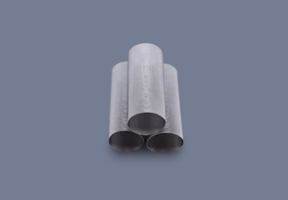 Stainless Steel Filter Tube