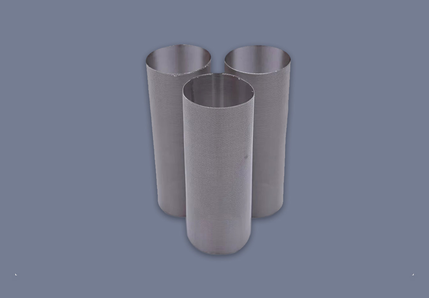 Stainless Steel Filter Tube Professional Mesh Manufacturer Macrokun