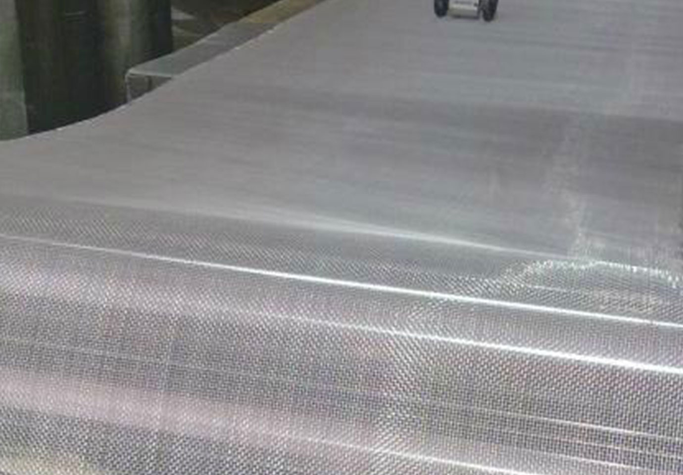 Twill Weave Stainless Steel Wire Mesh Professional Mesh Manufacturer