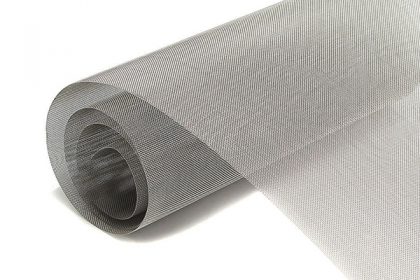 Twill Weave Stainless Steel Wire Mesh