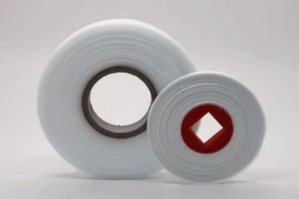 Filter Ribbon With Plastic Square Tube