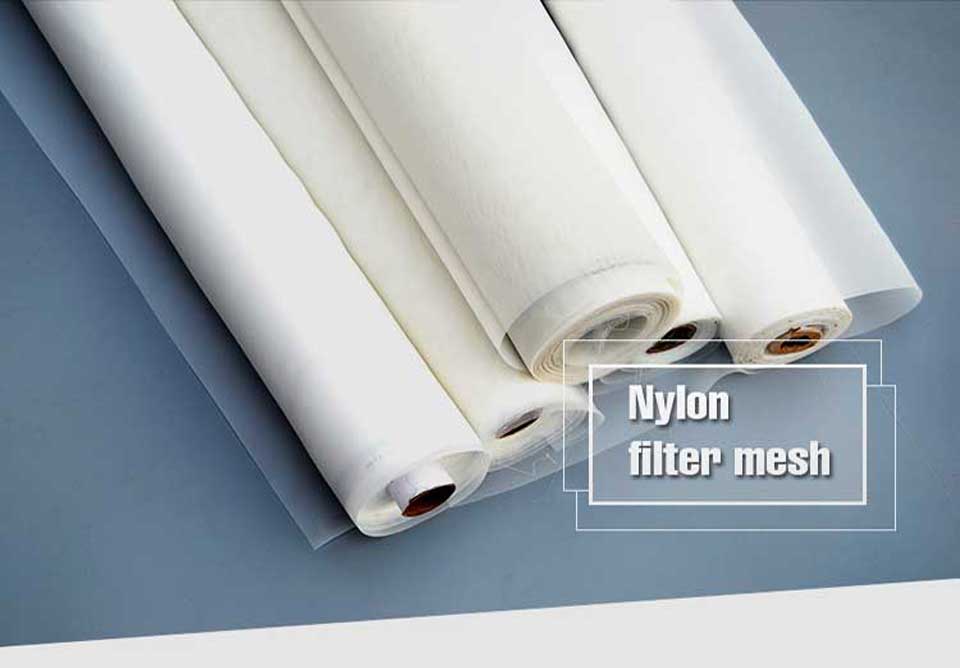  » Nylon Filter Mesh