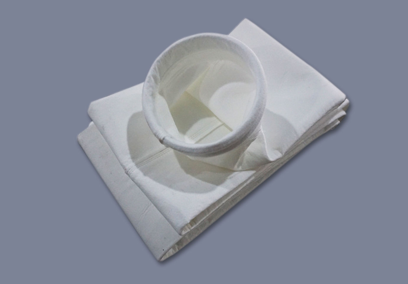 Polyester Dust Filter Bag Professional Mesh Manufacturer Macrokun