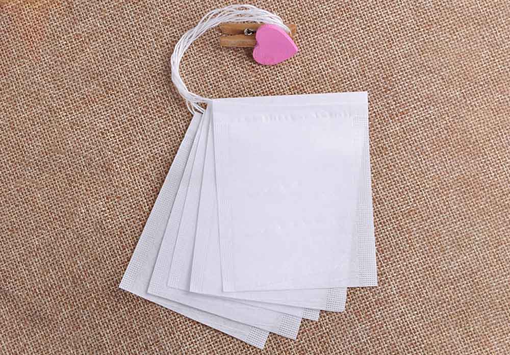 Empty non woven tea bag suppliers