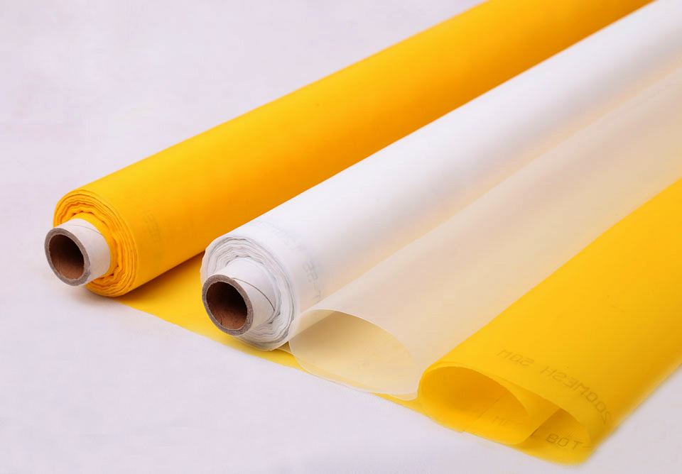 Textile Screen Printing Mesh Professional Mesh Manufacturer