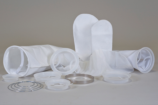 High Performance Liquid Polyester Filter Bags 10 micron 25 micron 50 micron 100 micron