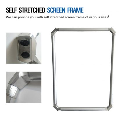 silk screen frame 