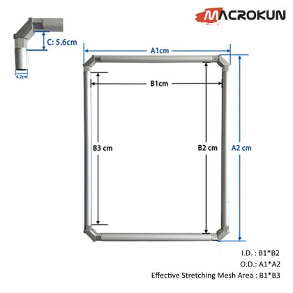 newman M3 roller frame