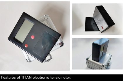 Electronic Tensiometer