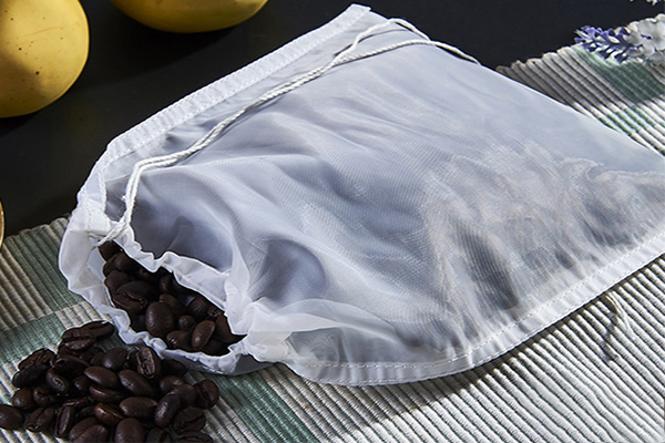 Nylon Filter Bag For Nut Milk | Professional Mesh Manufacturer ...