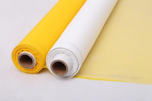 140T-34 White Color Bolting Cloth For Screen Printing