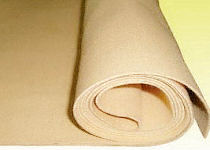 PPS Filter Fabric micron dust filter cloth 550gsm needle filter fabric