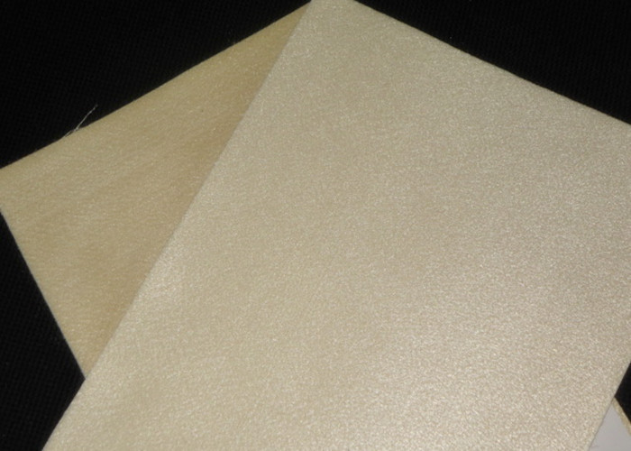 pps nonwoven needle punched felt filter cloth