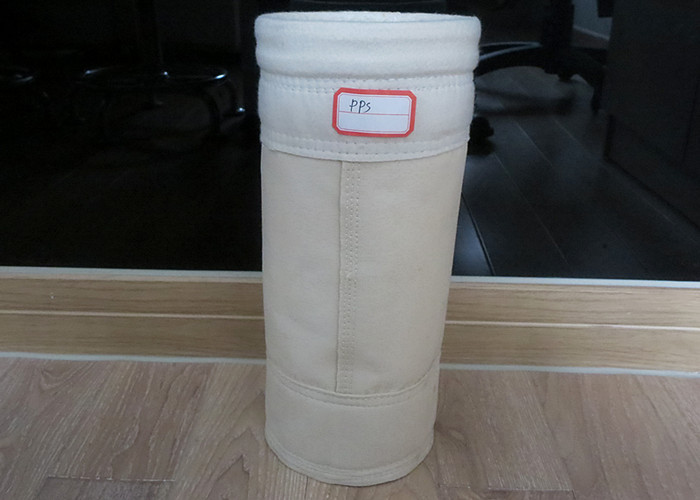 PPS Filter Fabric micron dust filter cloth 550gsm needle filter fabric