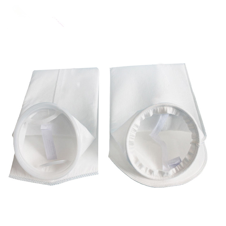 75 micron Polyester Water Filter Bags