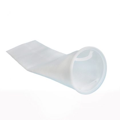180*810mm Size 5 25 150 500 Micron PP Liquid Filter Bag On Water Treatment