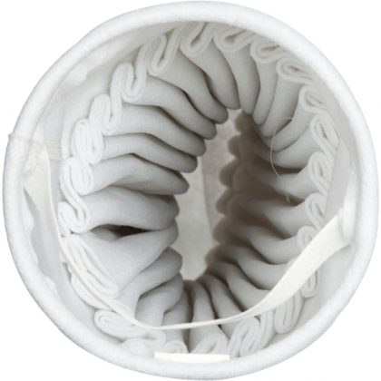 Size #2, 100 Micron – Extended Pleat Polyester Liquid Filter Bag