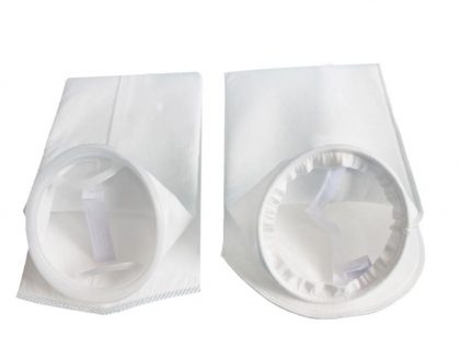 1 5 10 20 100 150 200 250 400 micron polyester pe water filter bag for industry water treatment