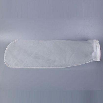 PA6.6 Liquid Plain Weave Nonwoven Polyester Filter Bag