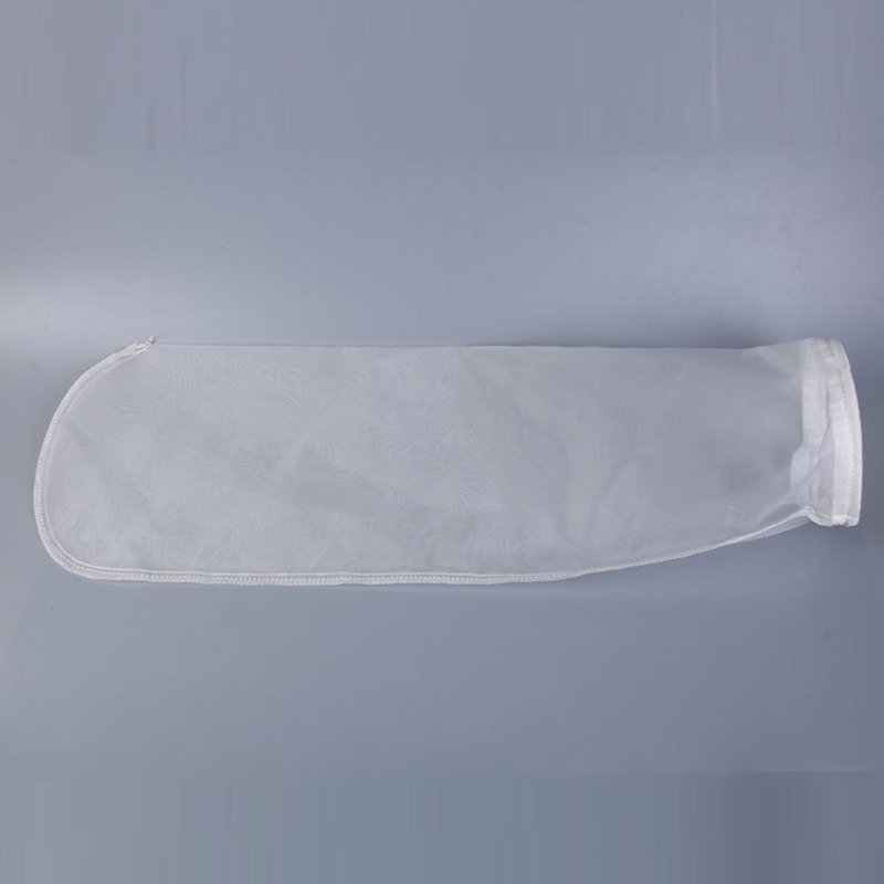 PA6.6 Liquid Plain Weave Nonwoven Polyester Filter Bag