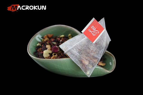 NYLON PYRAMID TEA BAG