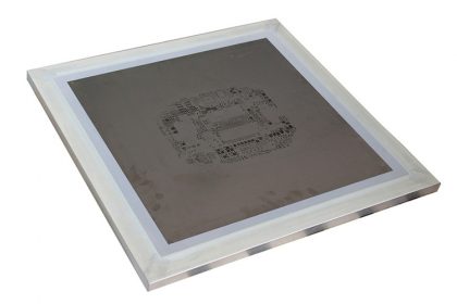 SMT Stencil Pcb Screen Printing Frame