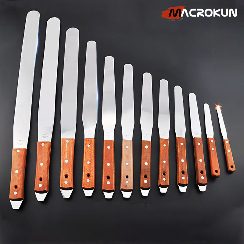Stainless steel ink knife Professional Mesh Manufacturer Macrokun mesh supplier