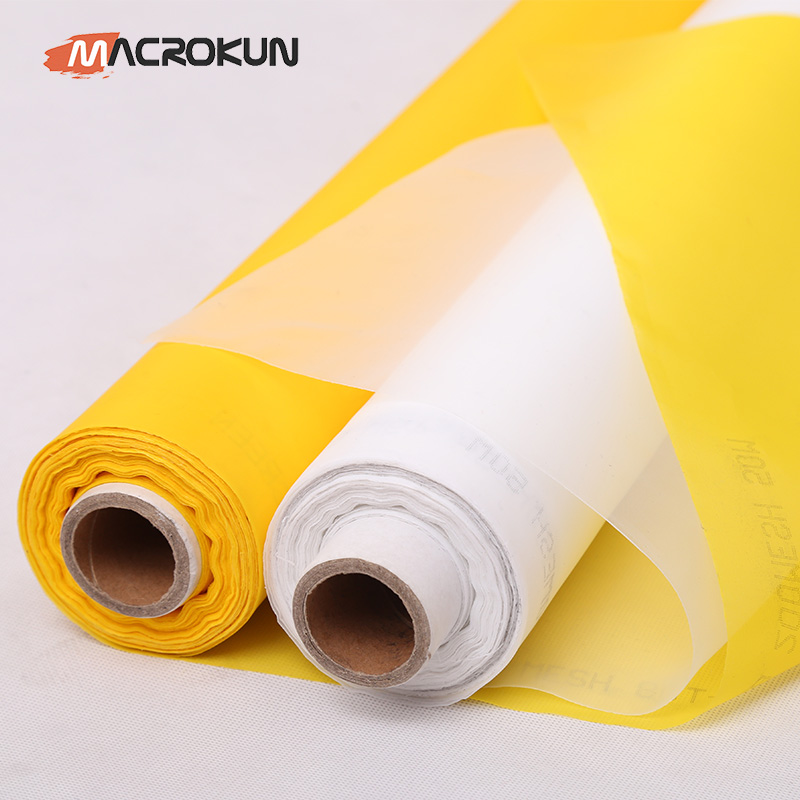 110T( 280 Mesh )POLYESTER SCREEN PRINTING