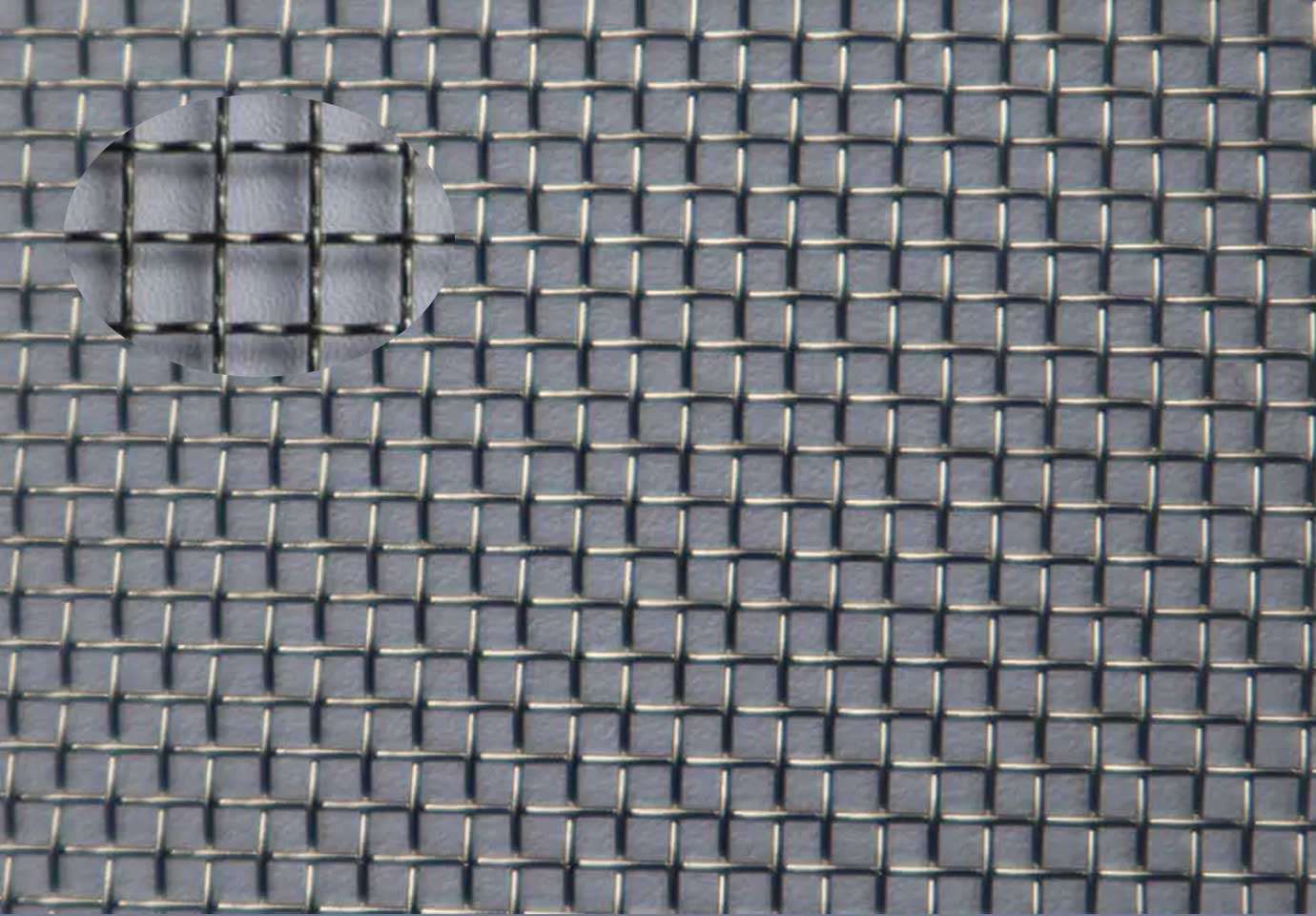  stainless steel seriesMILLING MESH