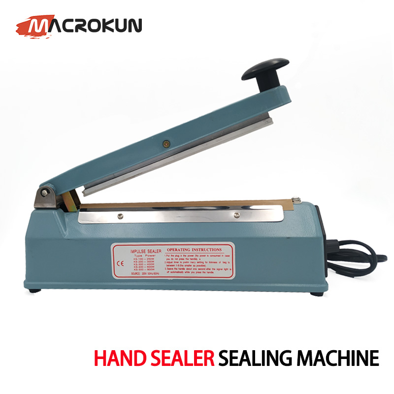 Hand Heat Sealing Machine Professional Mesh Manufacturer Macrokun
