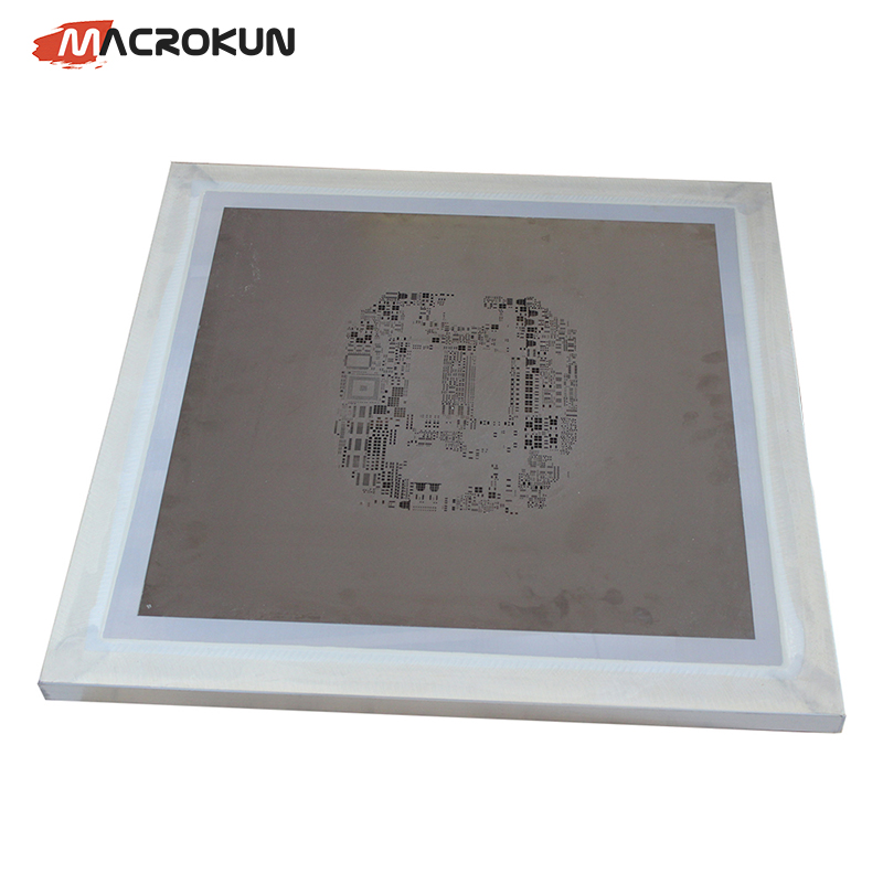 SMT screen printing frame