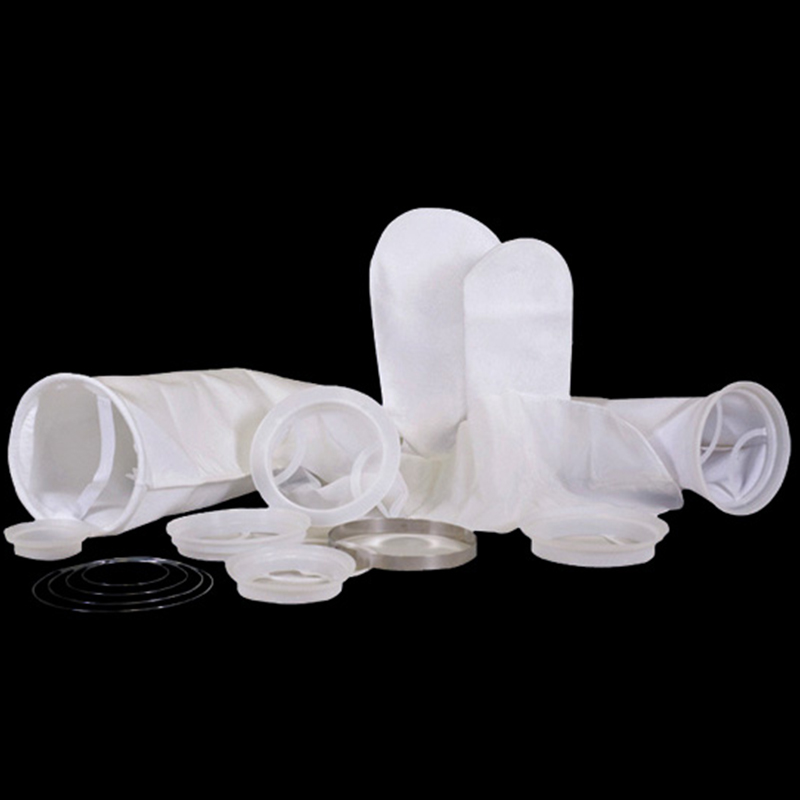 High quality 1 3 5 10 20 25 50 70 100 125 150 200 300 500 micron PP PE nylon liquid filter bags water filter socks