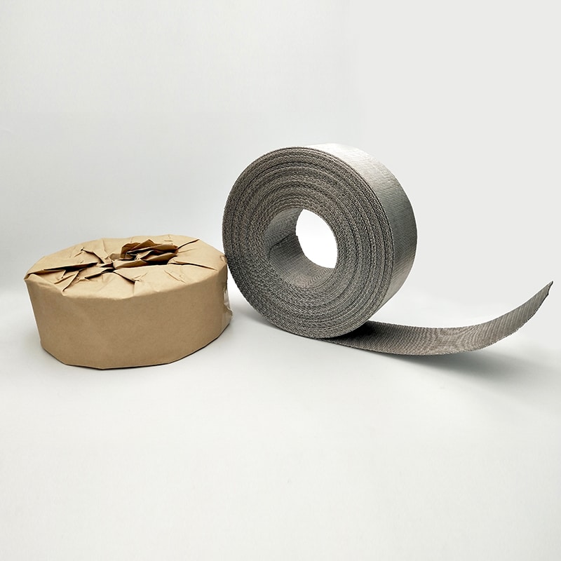 Stainless steel reversed dutch wire mesh