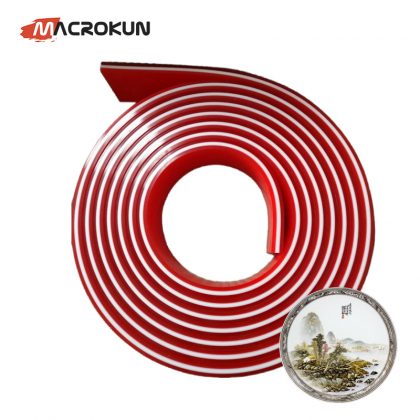 ¿Qué es una escobilla de goma?