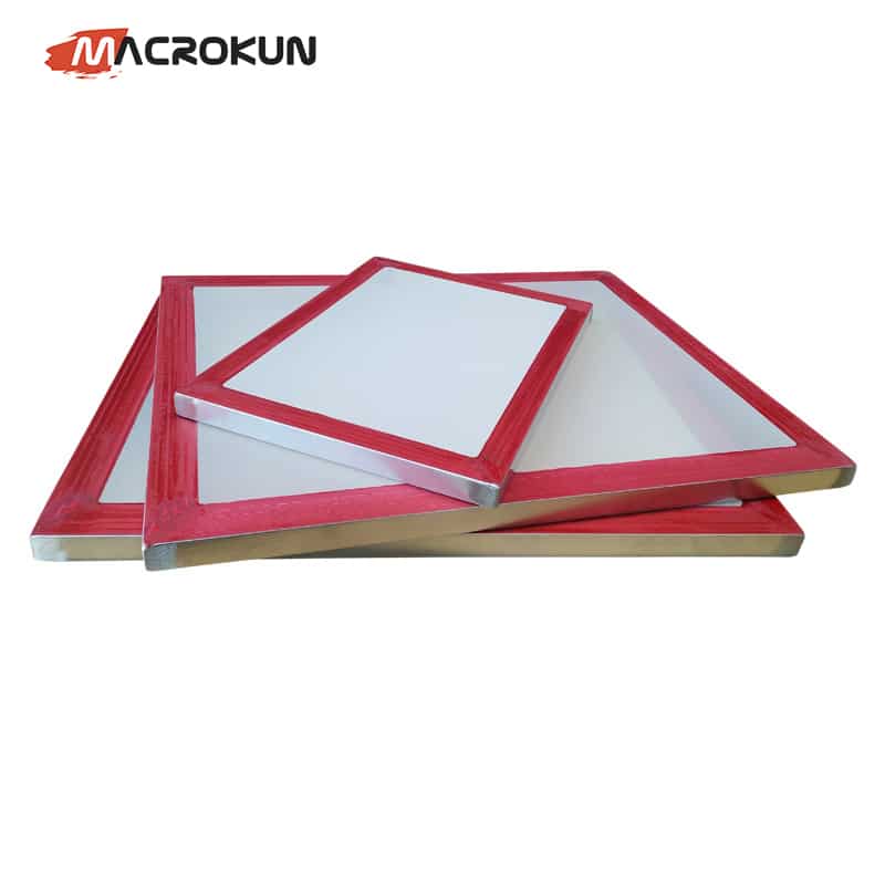 Screen printing aluminum frame Professional Mesh Manufacturer