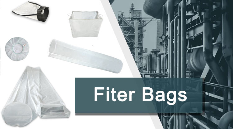 Customised filter bag