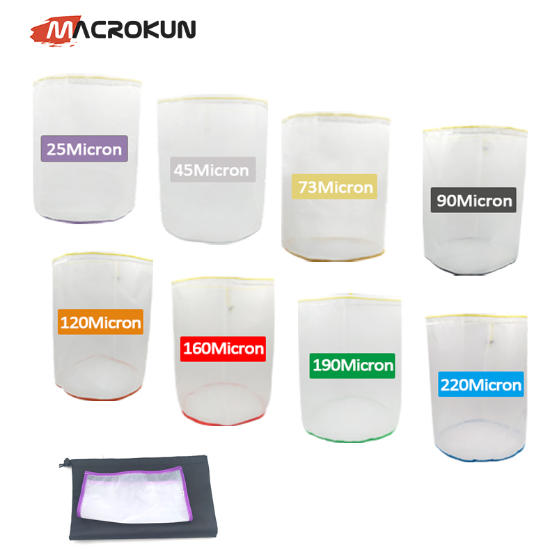 Ice Extract bag