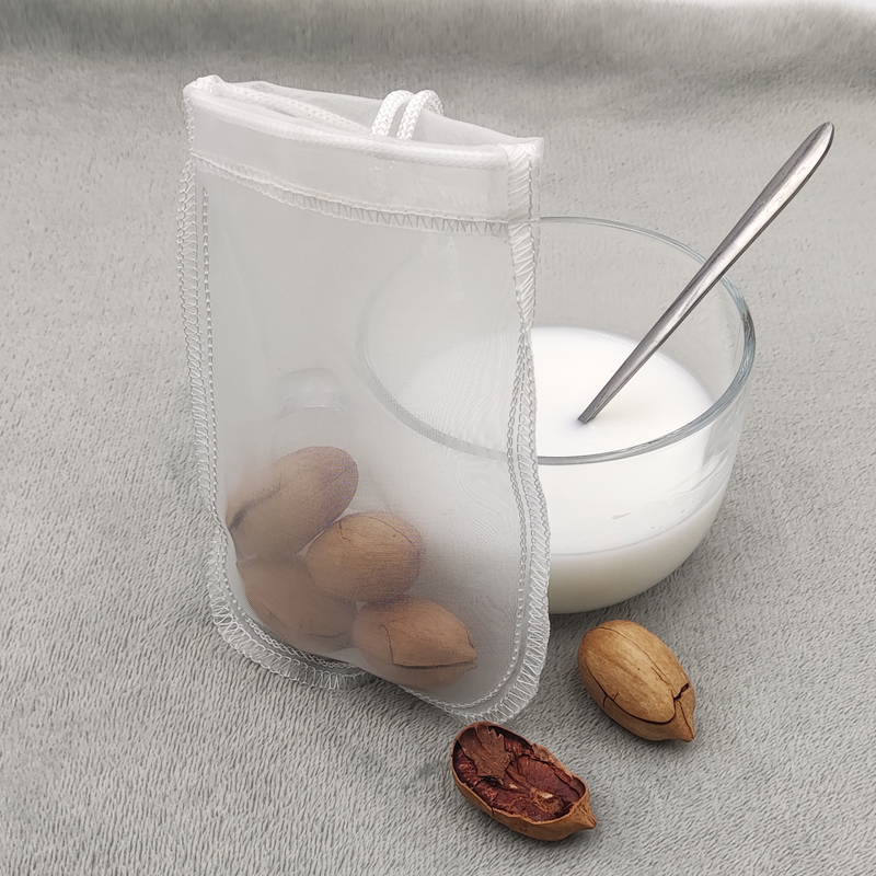 The Nut Milk Filter Bag: A Must-Have for Homemade Nut Milk Enthusiasts