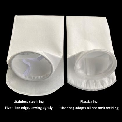 Unveiling the Benefits of PP Liquid Filter Bags