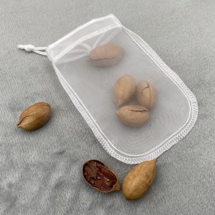 Food Grade Nylon / Organic Cotton / Hemp Nut Milk Filter Bag