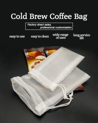 Cold Brew Coffee Bag