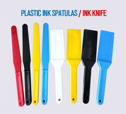 Screen Printing Plastic Ink Spatula: The Perfect Tool for Every Printer