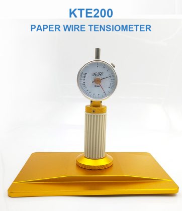 Paper Tension Meter