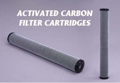 Activated Carbon Filter Cartridge