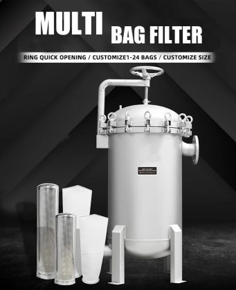 Multi bag filter