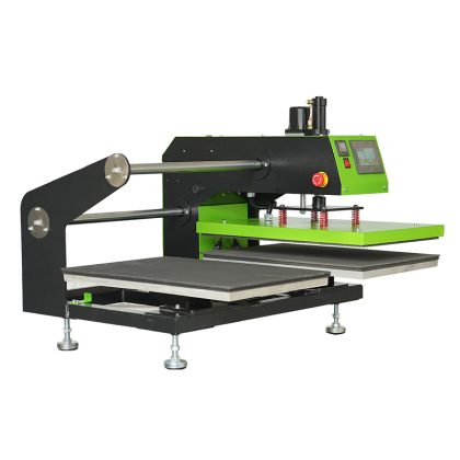 40*50cm Automatic Heat Press Transfer Machine for Flat T-Shirts and Plates