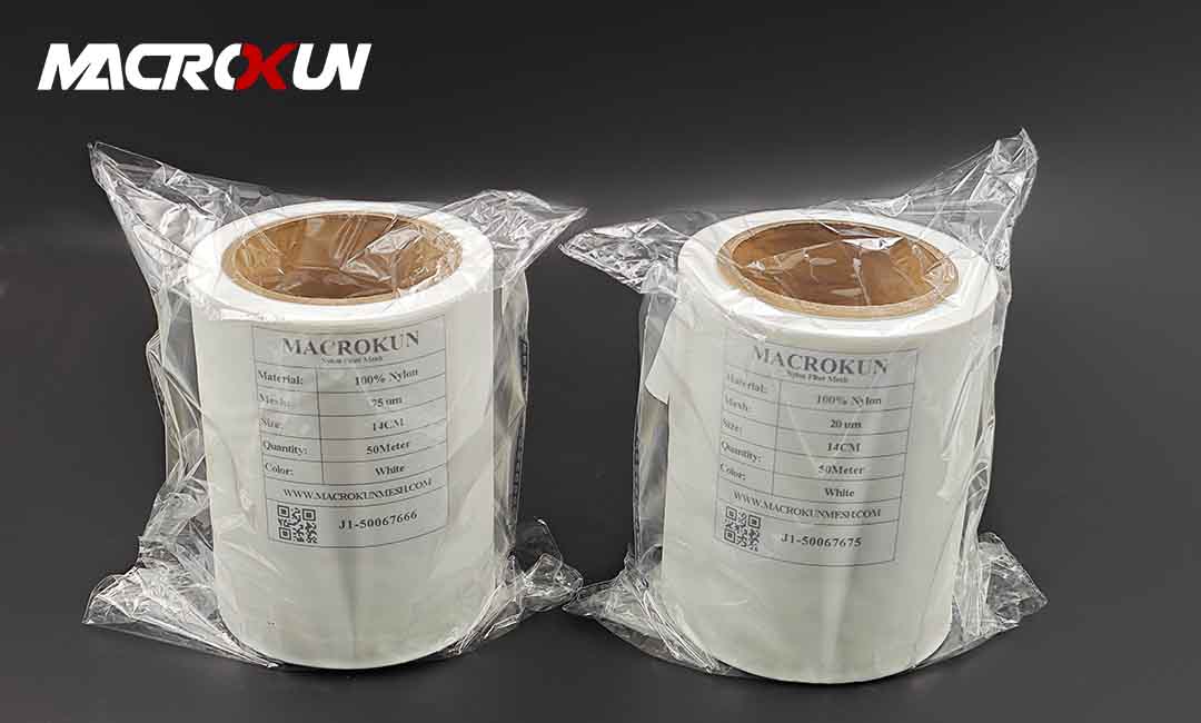 Premium 25 Micron Nylon Mesh for High-Precision Filtration